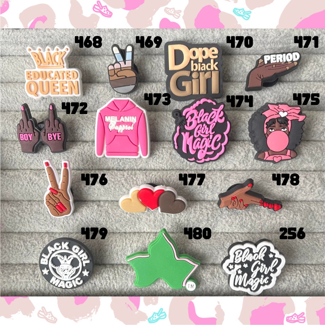 Jibbitz/charms/pins for crocs! - Girls' Shoes - Reston, Virginia, Facebook  Marketplace