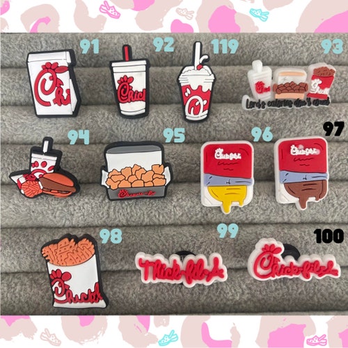 Food Nugget Sauce Crocs Charms BBQ Sauce Crocs Charms Gnome Etsy