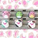 Cartoon Character Stuffed Animal Charms Adult Cartoon Charms Popular Crocs Charms Crocs Charms Jibbitz Charms Shoe Charms 