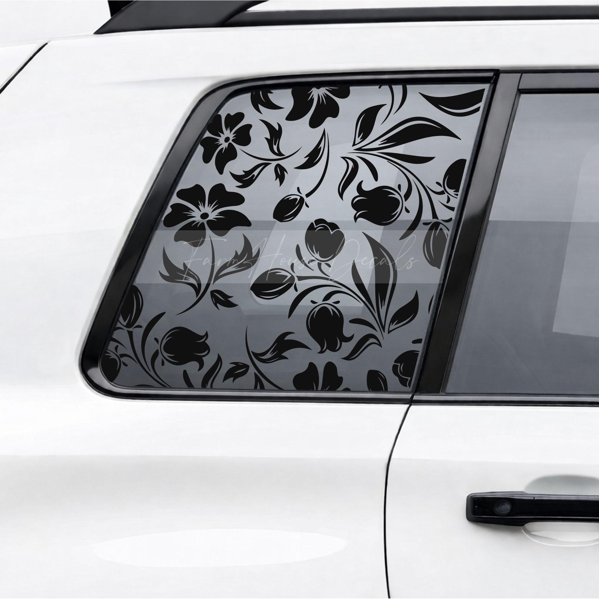 Gloss Black Door Handle Covers For 2015-2022 Nissan Murano & 2016-2022 Maxima – Set Of 4
