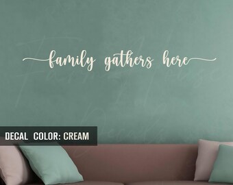 “Pantry With Leaves” Wall Decal – Matte Vinyl Quote Sticker For Kitchen & Dining Room Décor