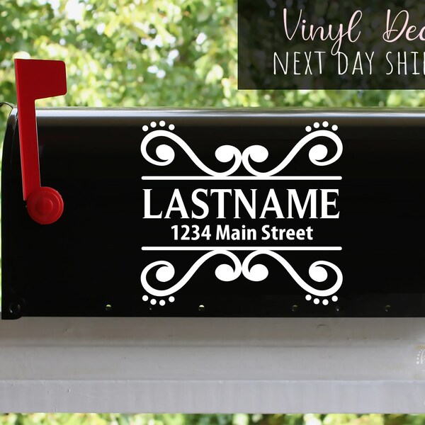 Rural Mailbox Etsy