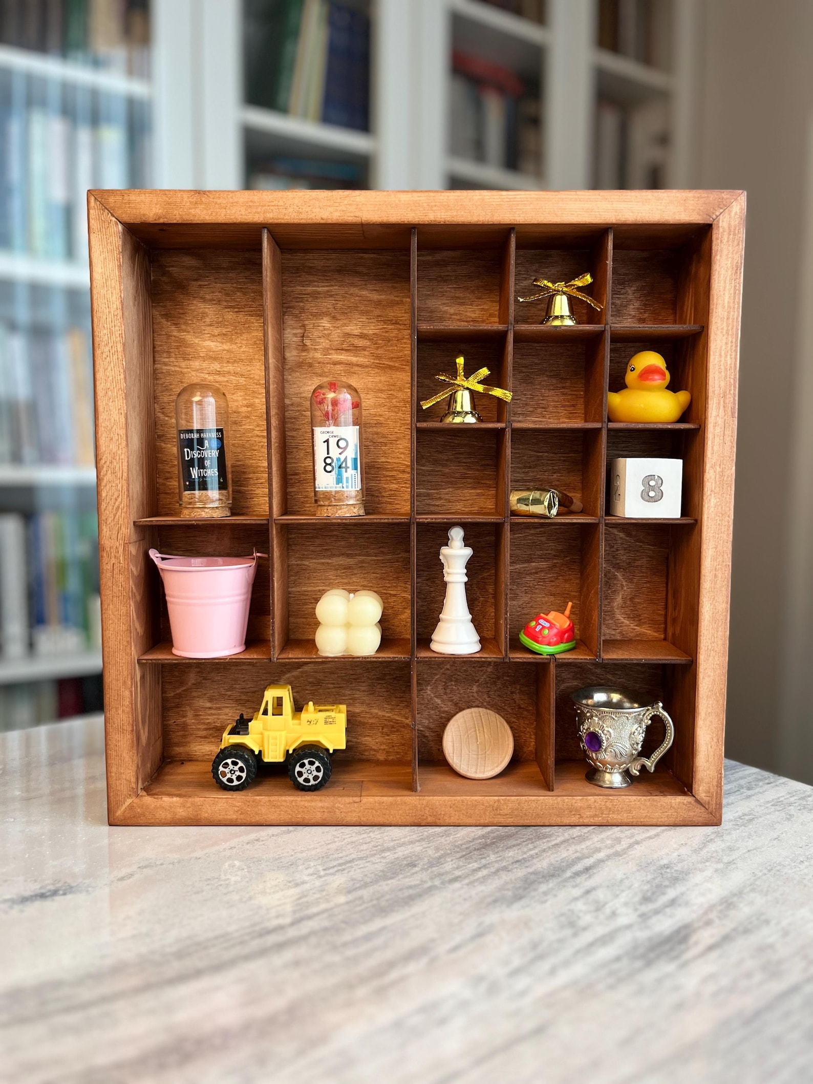 Knick Knack Display Case