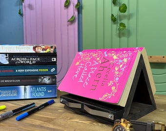 Lutrin, tablette, support, livre, lecture, cadre, tableaux, bois - Un grand marché Lutrin, tablette, support, livre, lecture, cadre, tableaux, bois - Un grand marché