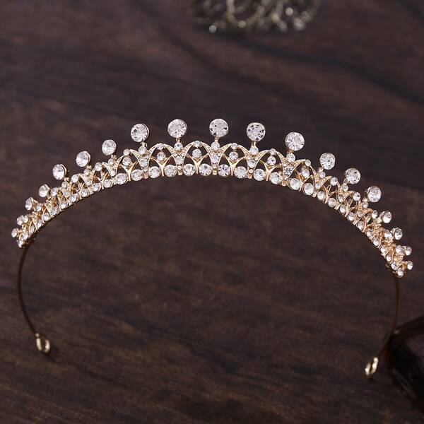 Wedding Tiara - Etsy