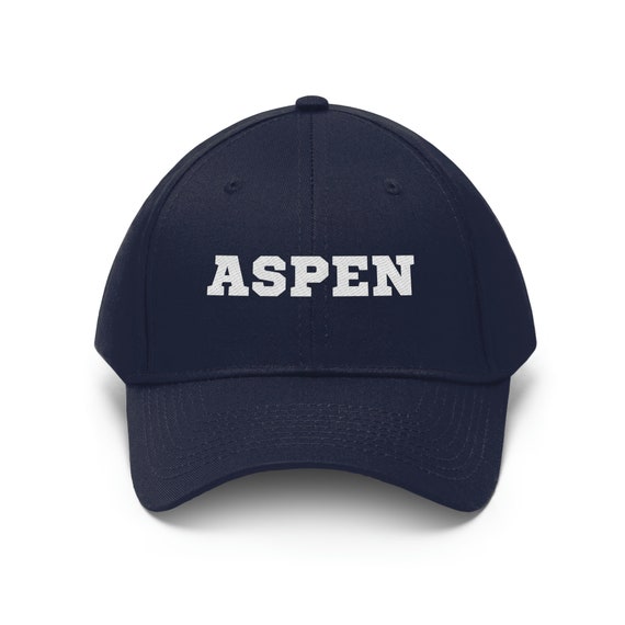 Snowmass - Aspen Baseball Hat Snowmass Aspen Colorado Adult Adjustable Hat Cap | eBay main image 2
