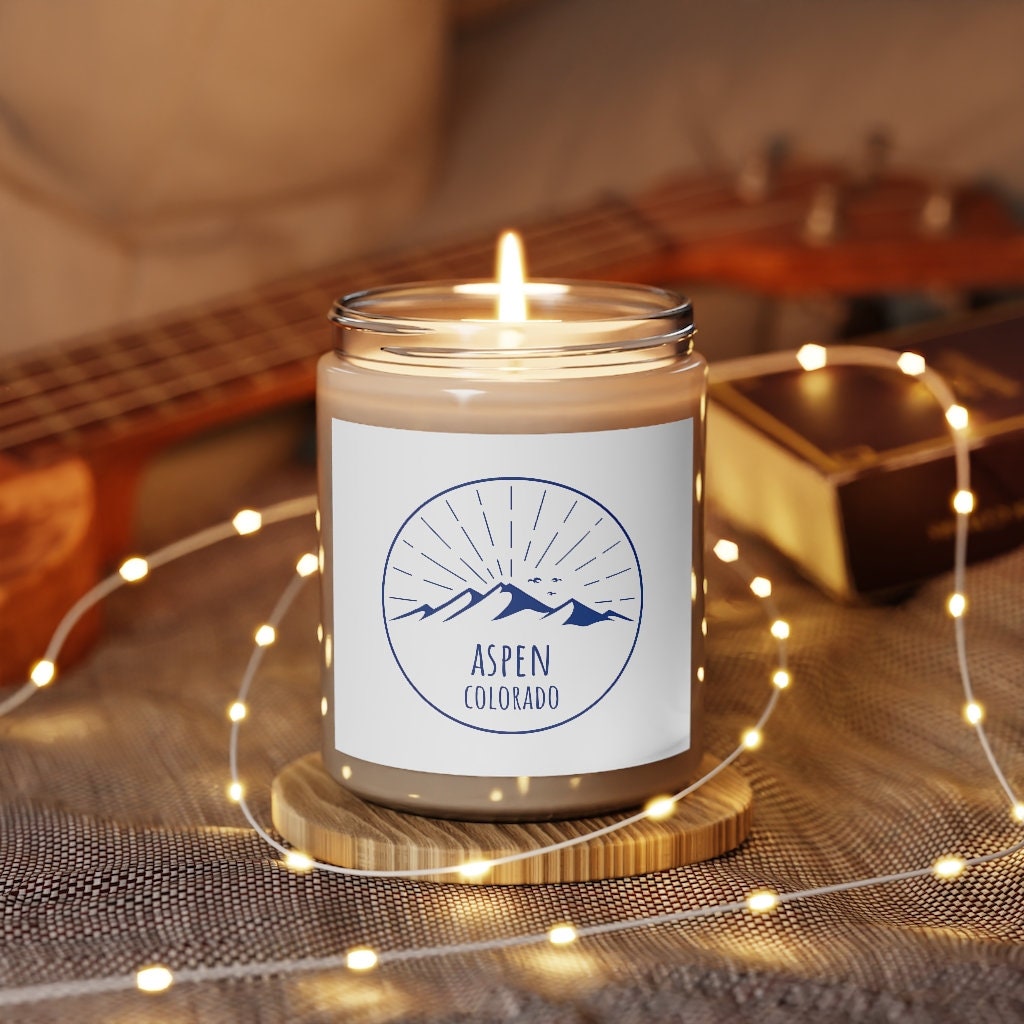 Aspen candles on sale