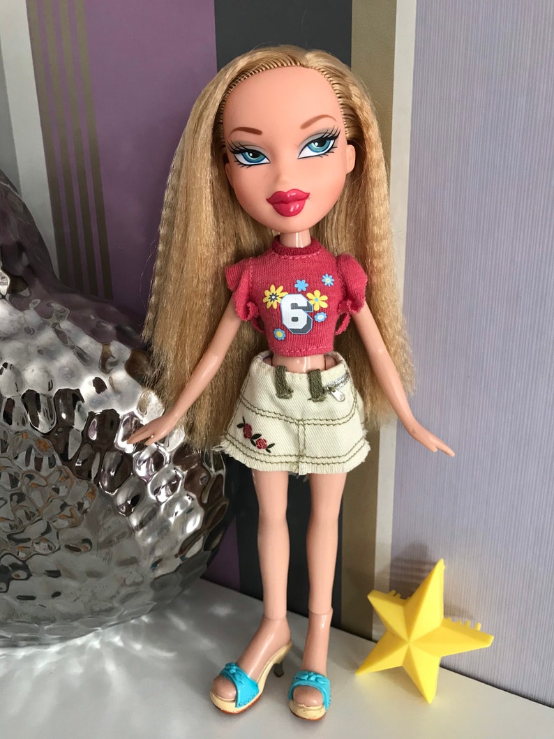 feelin pretty bratz