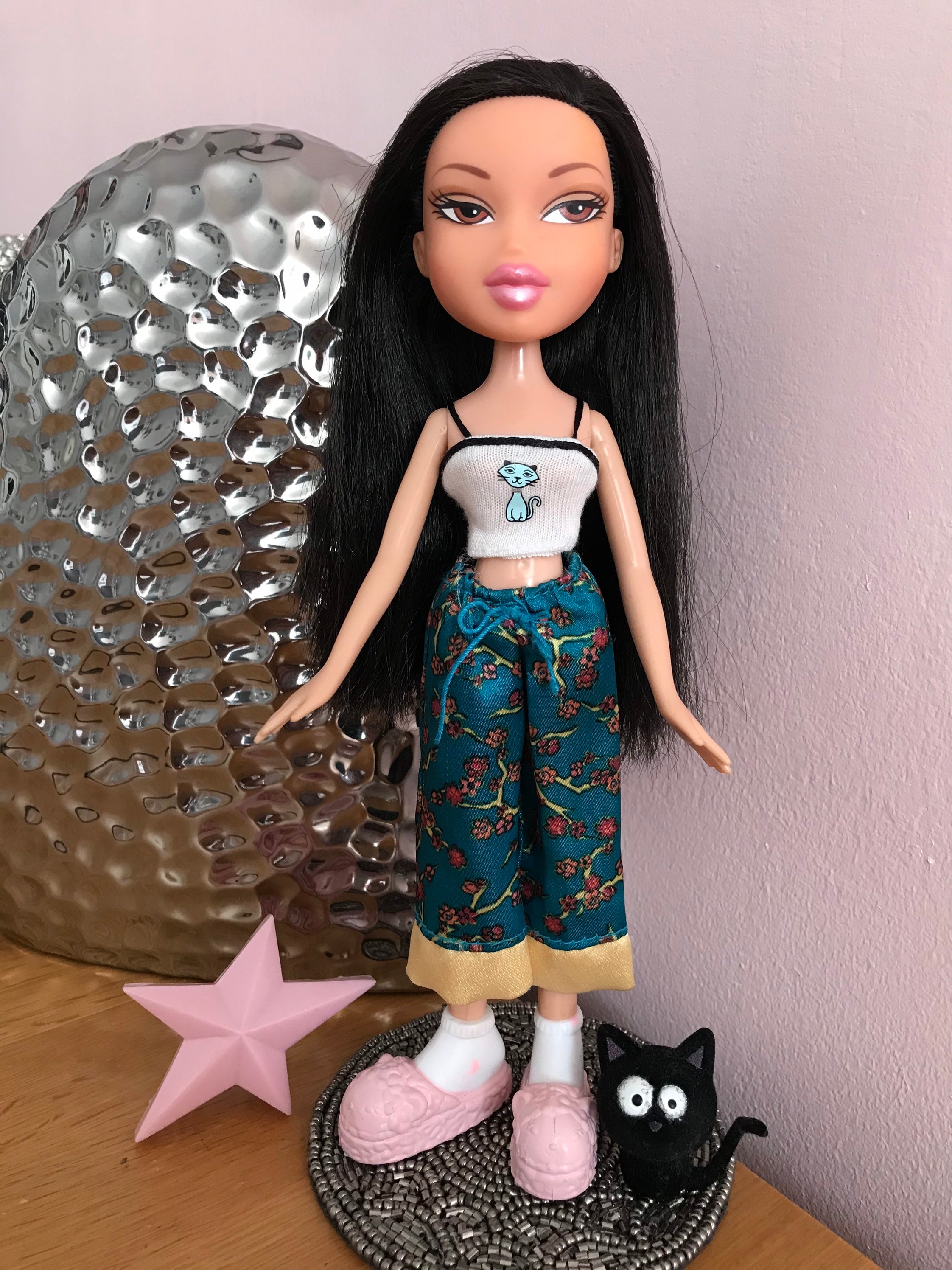 Bratz Collectible Doll Sleep Over Slumber Party Jade -  Canada