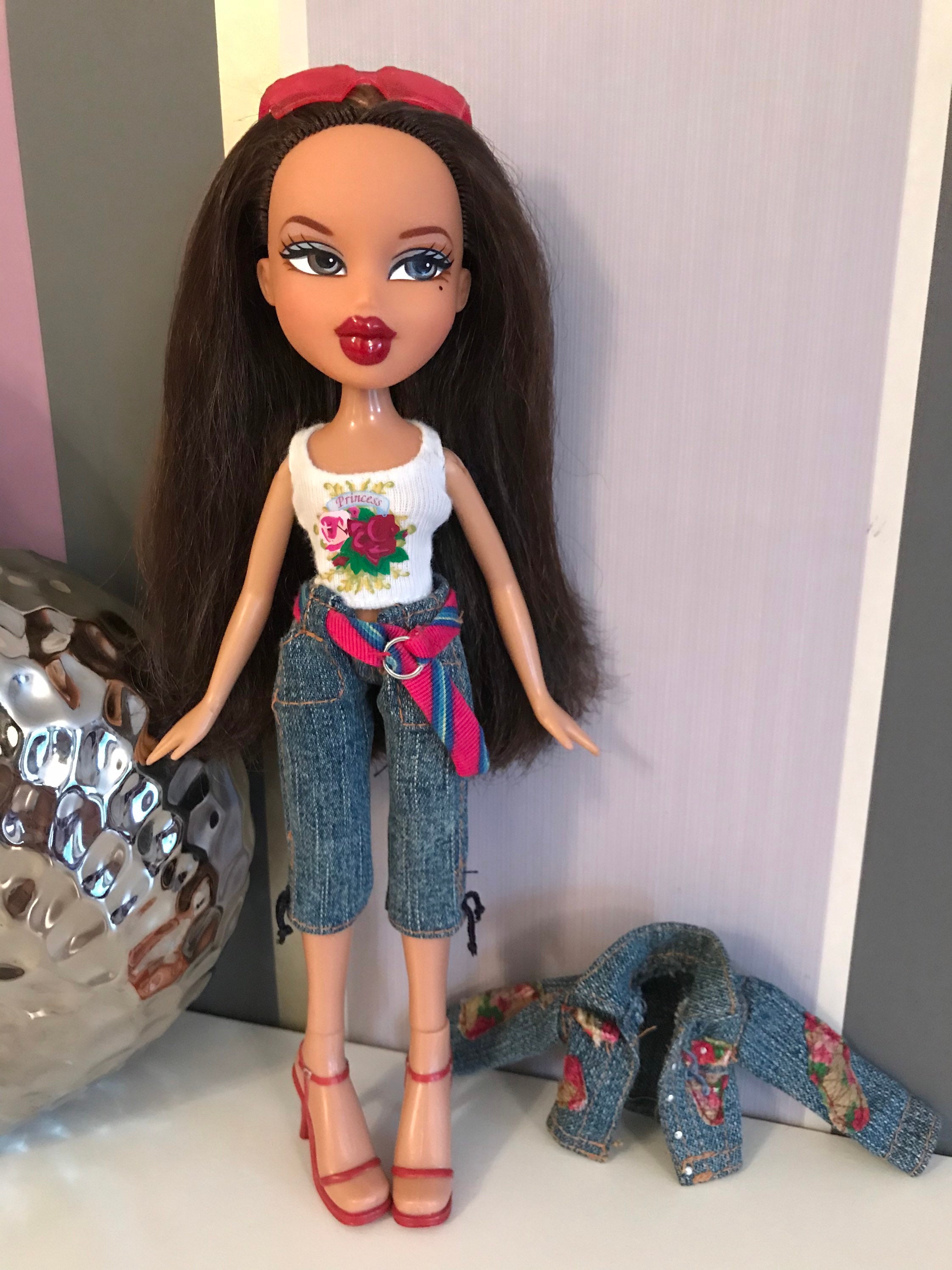 Bratz Doll Funk Out Yasmin Etsy UK