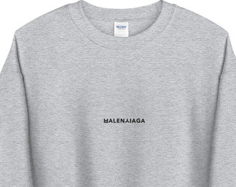 balenciaga sweatshirt