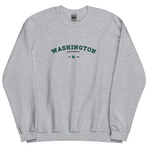Washington University St.louis Etsy