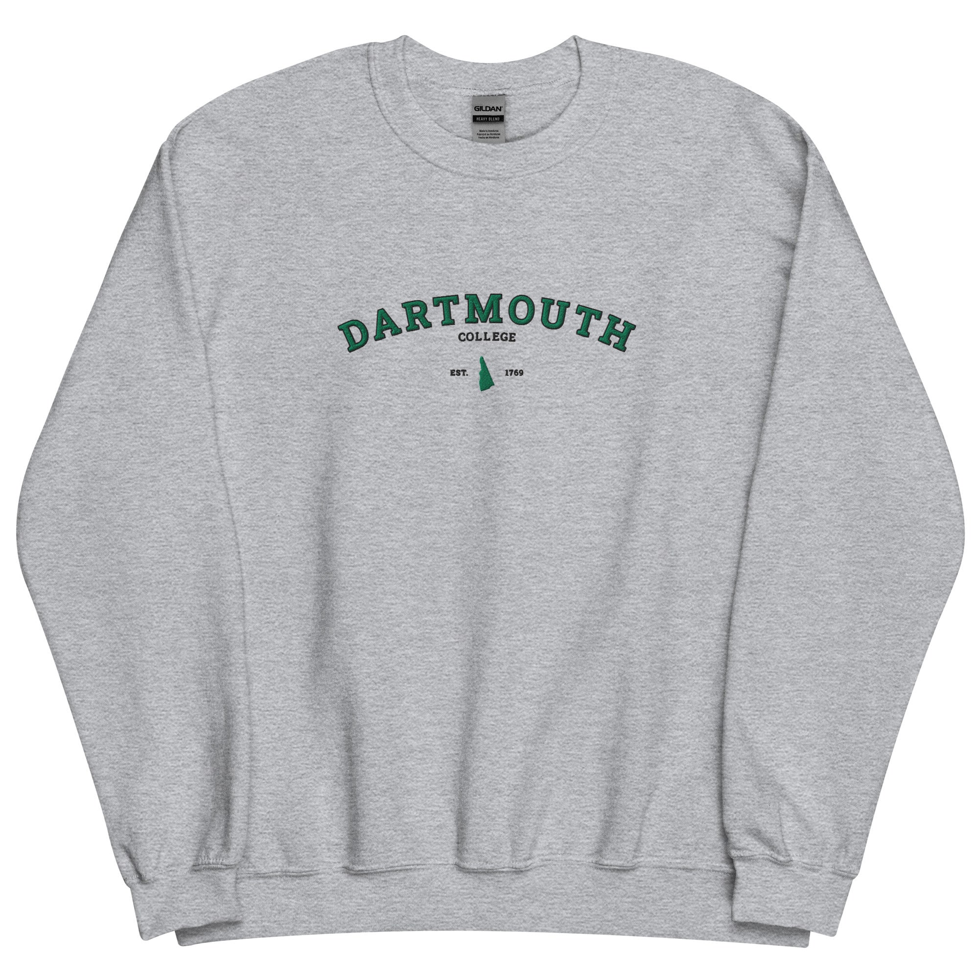 Dartmouth sweatshirt shop grey's anatomy