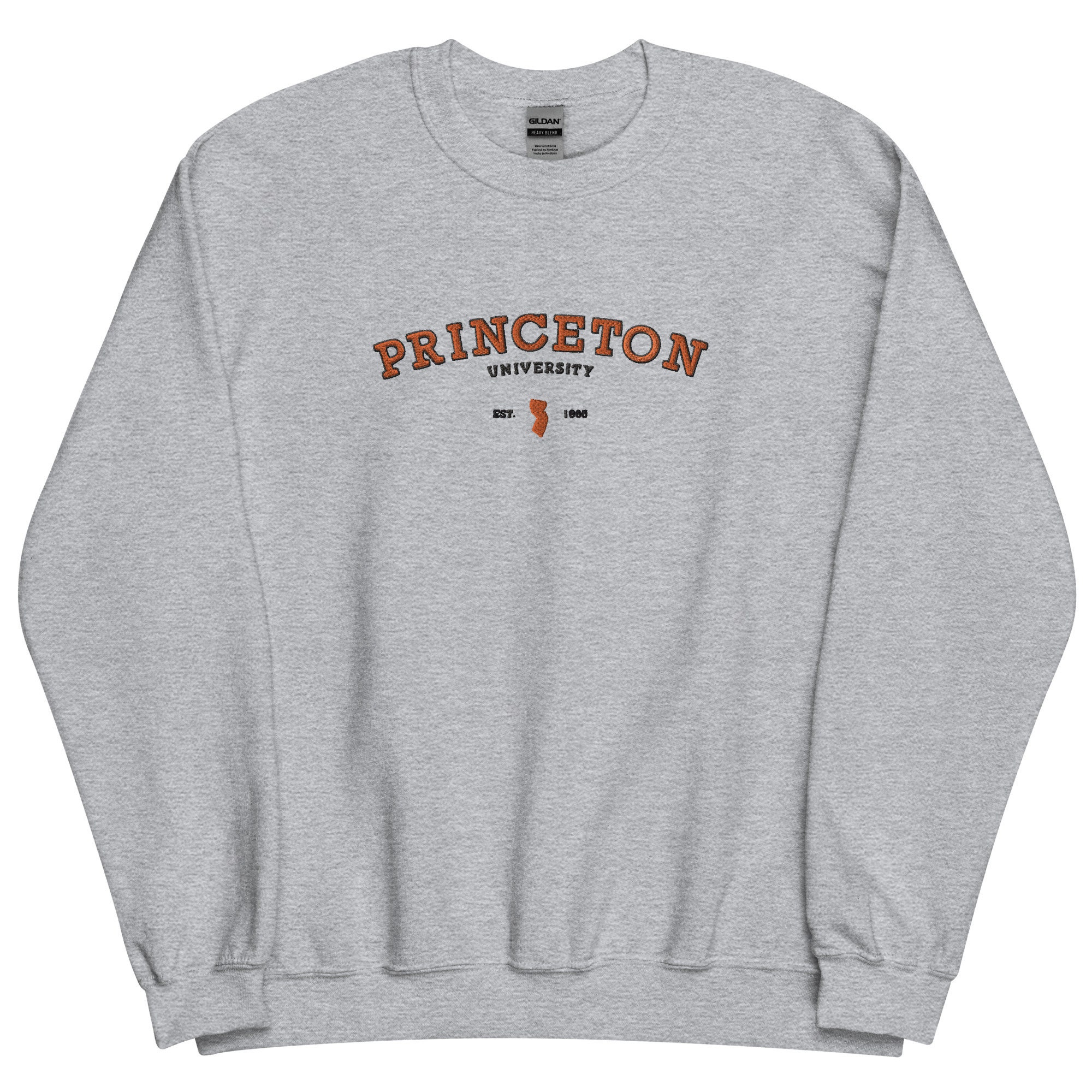 Princeton sales lacrosse sweatshirt