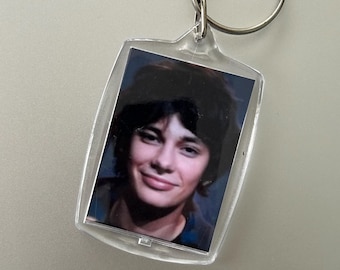 RODRICK HEFFLEY vintage Key ring, key accessories, photo keyring, Devon Bostick, Diary of a Wimpy Kid