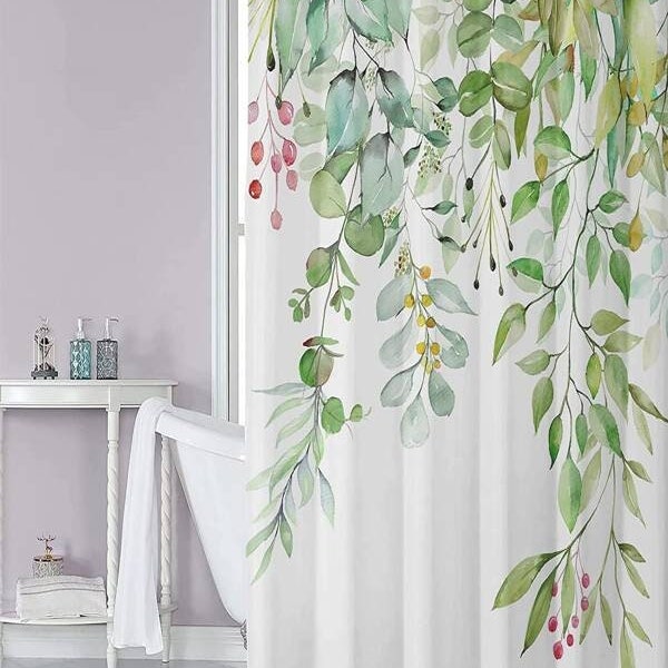 Bathroom Curtains - Etsy