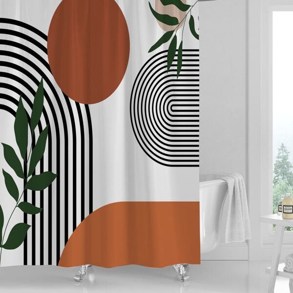 Fun Shower Curtains Etsy