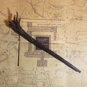 Made to order! Handmade  wand