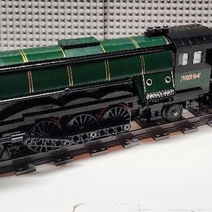 Custom Train Emerald Night "Please Read Description"