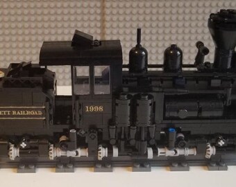 Custom Train Shay Engine Only please Read Description Etsy