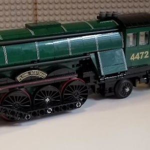 Custom Train Flying Scotsman &quot;Please Read Description&quot;