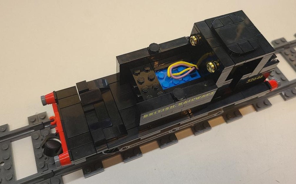 Custom Train A1 Terrier Engine British Railways 