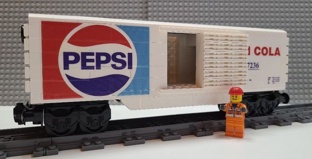 PEPSI NEX ミニカー 8台セット PEPSI NEX ミニカー 8台セット ペプシネックスとホットウィールの