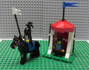 6035 Castle Guard "Black Falcon" Kit "Please Read Description"