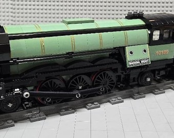 Custom Train Mahana Night "Please Read Description"