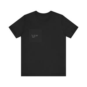 ミスター・ディンクルズ・バンドTシャツ（背面にロゴ入り）