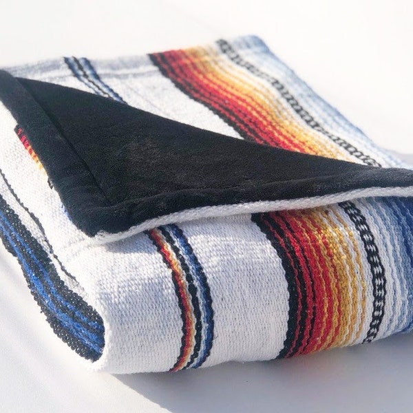 Mexican Blanket - Etsy