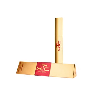 Mascara, Waterproof Mascara with Microfibers, 4D Lashes, more Volume and more Definition. 7ml Silk XiC