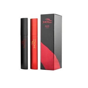 Eyelash and Eyebrow Growth Serum plus Professional Mask for athletes. XiC Duo Xtreme