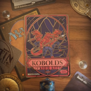 mtg kobold commander deck Kobolds: Lore and All 14 Ranked