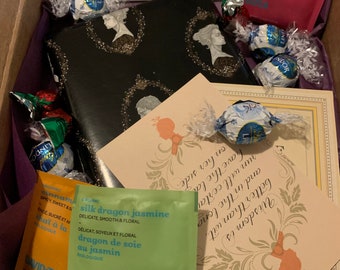 Blind Date with a Fantasy Series