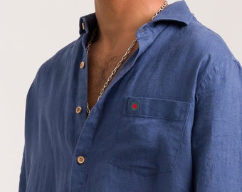 100% Linen Shirt