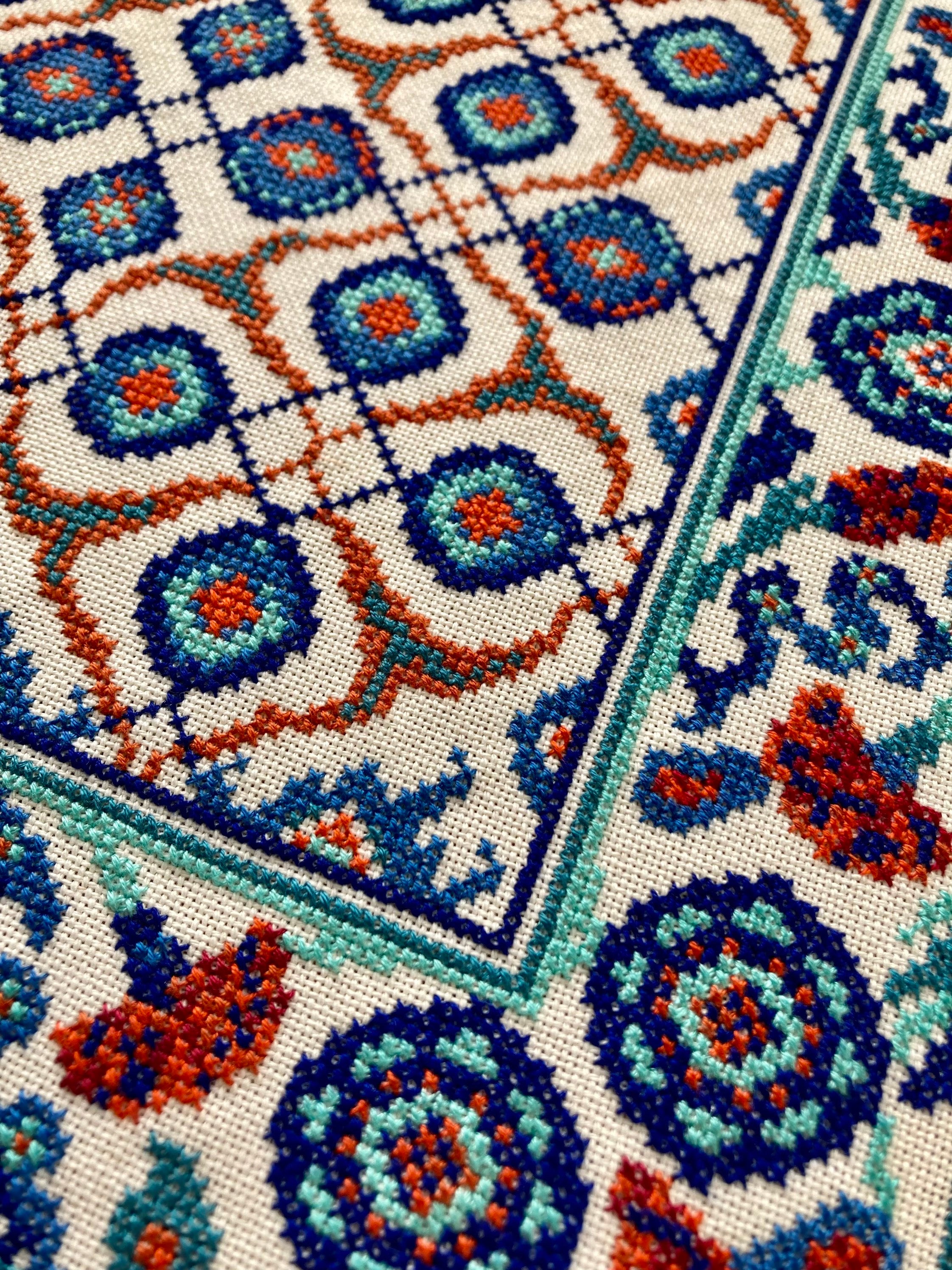 Zx-Ta — TSM to TS4: Chests as Cross Stitching and Knitting