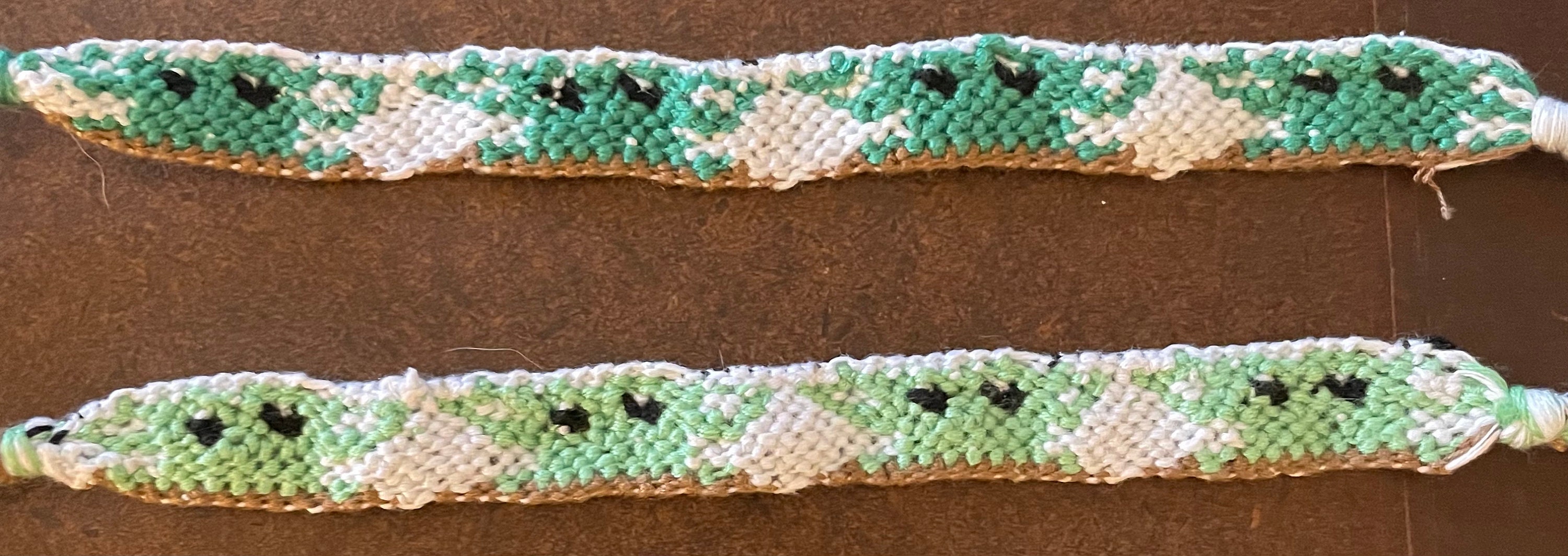 Baby Yoda Friendship Bracelets Etsy