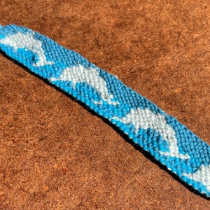 Dolphin Friendship Bracelets