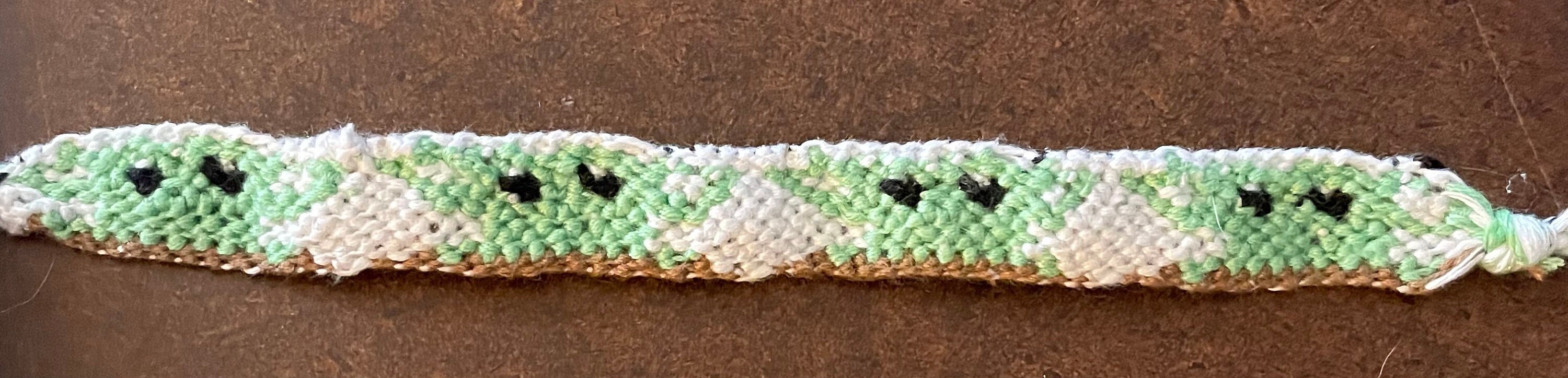 Baby Yoda Friendship Bracelets Etsy