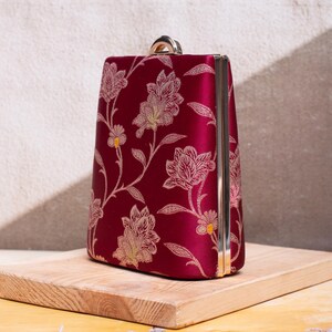 Formal Event Clutch Dressy Occasion Clutch Young Woman Clutch Fashionista Clutch Wedding Guest Clutch Prom Accessory Homecoming Clutch Charity Event Clutch Evening Bag