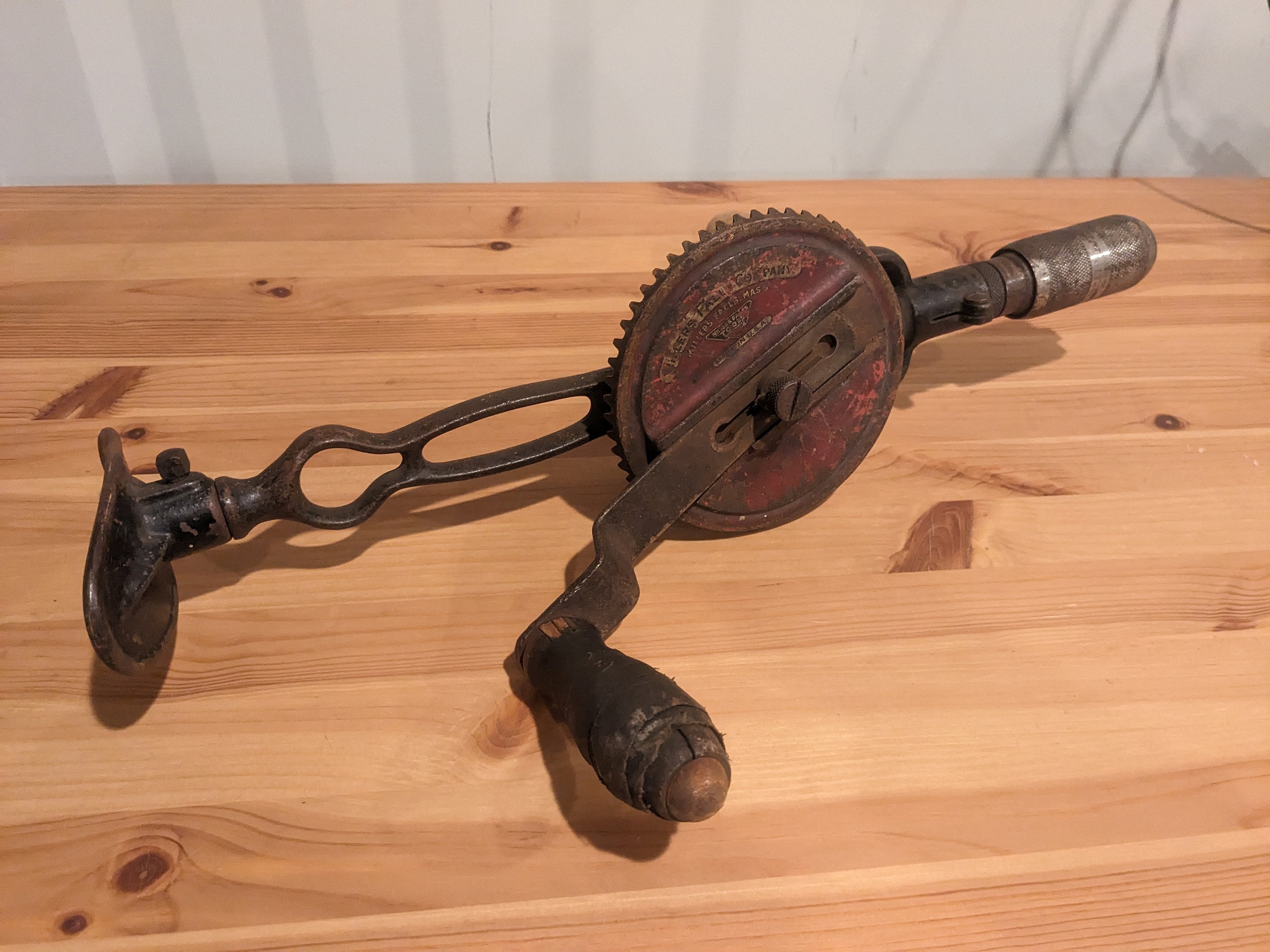 Millers Falls Tools Etsy