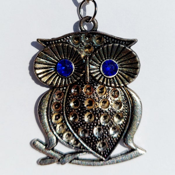 Good Luck Owl Etsy