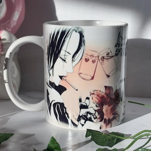 Anime Nana And Hachi Coffe/Tea Mug