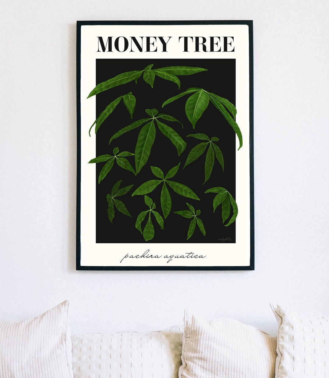 Money Tree Printable - Etsy