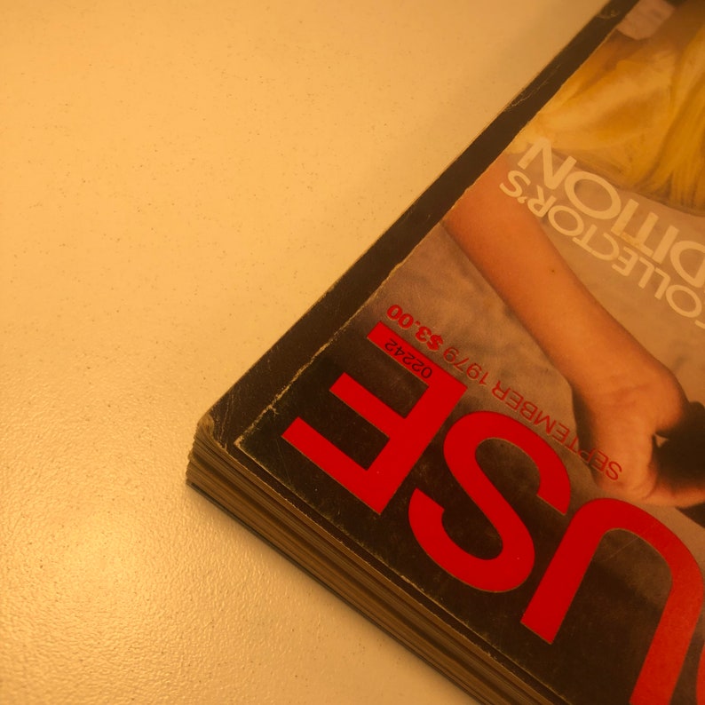 Penthouse September 1979 Magazine Pet Joanne Latham | Etsy