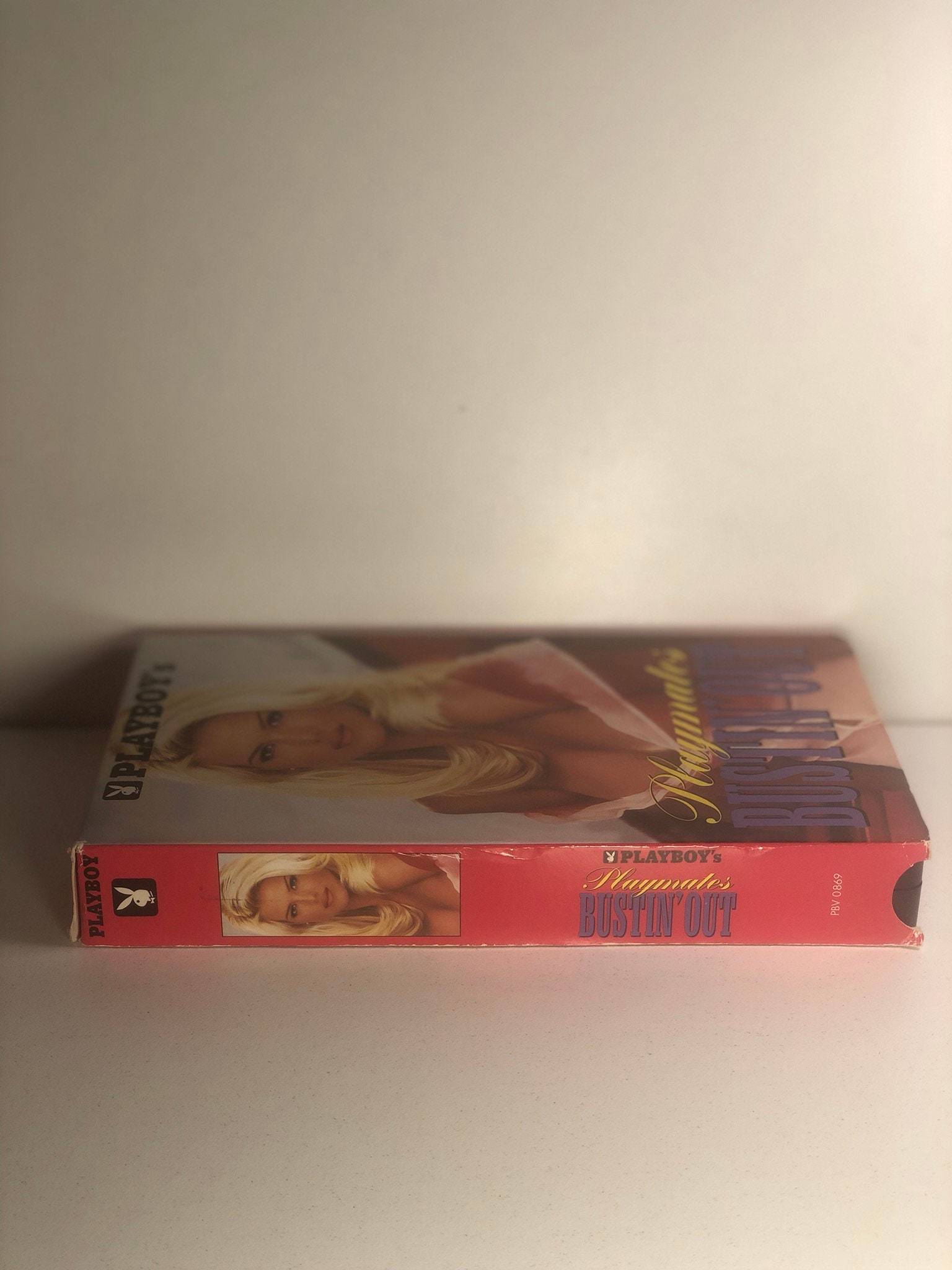 Playboy Playmates Bustin Out VHS Video Cassette Tape Etsy