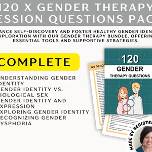 Gender Therapy Questions, Gender Questions, Counseling Questions, Therapy Questions, Therapy Questionnaire, Therapy Tools, Therapy Notes