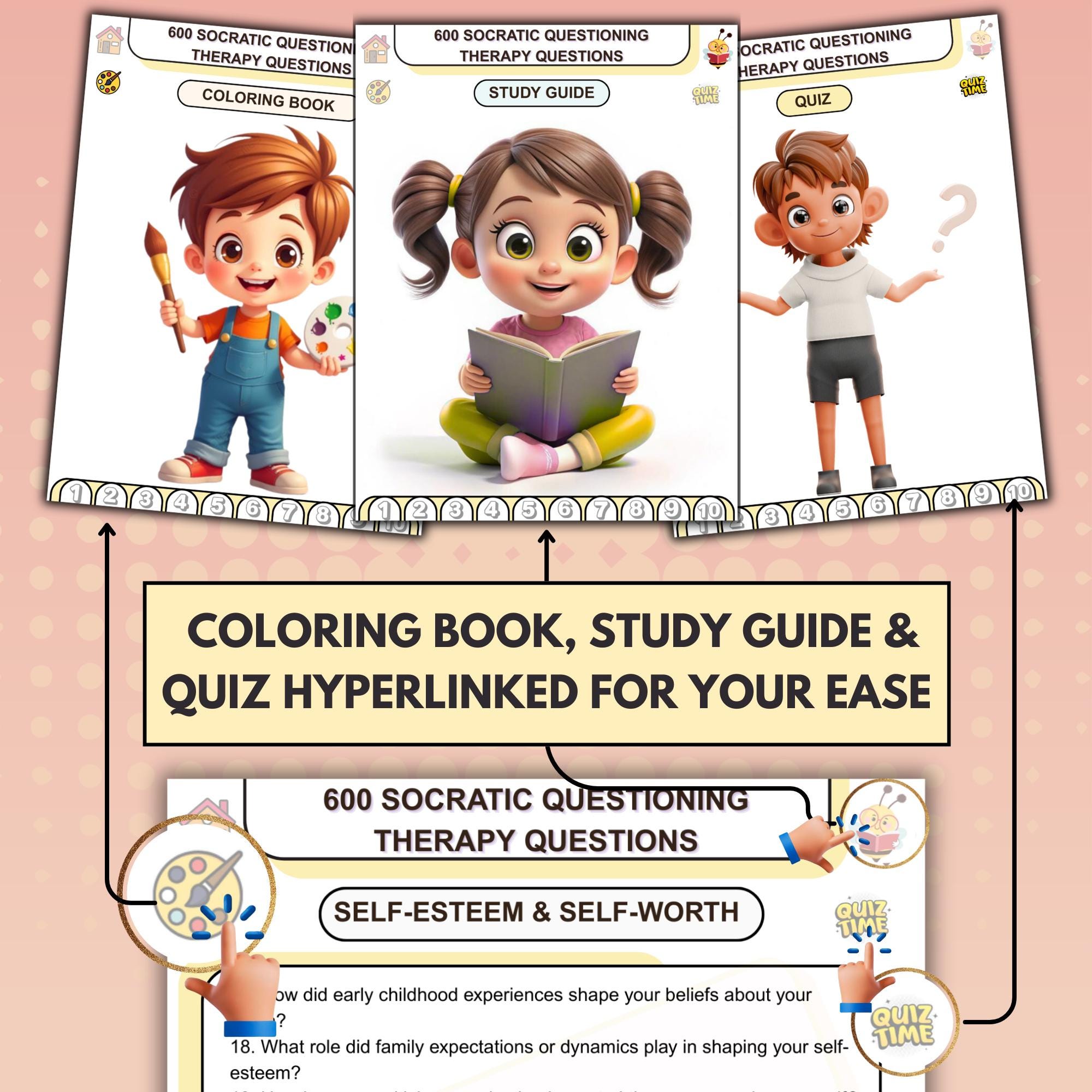 Socratic Sheet.pdf Socratic Questioning Therapy Questions: Counselor Cheat Sheet (PDF) - Etsy