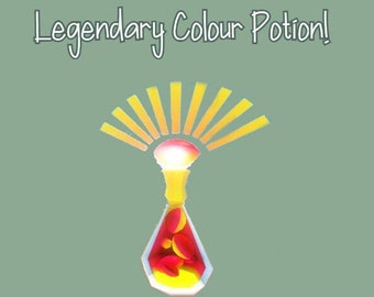 Legendary Colour Potion